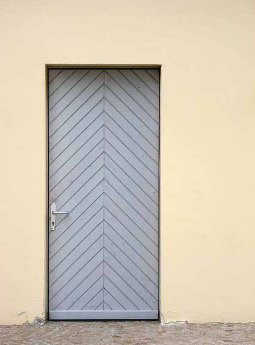 Nebentüren / Eingangstüren - ALLEMANN® GmbH Holz- u. Metallprodukte